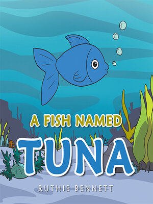 cover image of A Fish Named TUNA